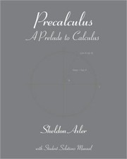 Precalculus