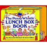 The Penny Whistle lunch box book