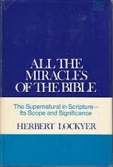All the miracles of the Bible