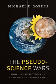 The pseudoscience wars