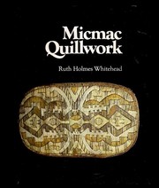 Micmac Quillwork