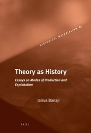 Theory as history