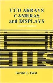 CCD arrays, cameras, and displays