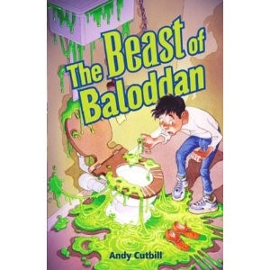 The Beast of Baloddan (Hotel Chronicles)