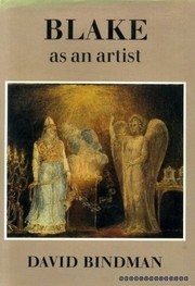 Blake as an artist