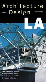 Architecture + design LA