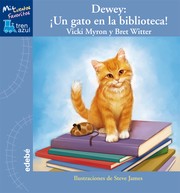 Dewey : ¡un gato en la biblioteca! 