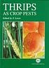 Thrips as crop pests