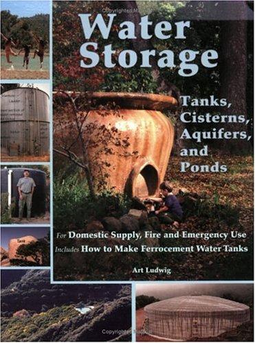 Water Storage