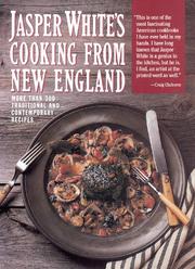 Cooking from New England