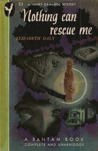 Nothing Can Rescue Me