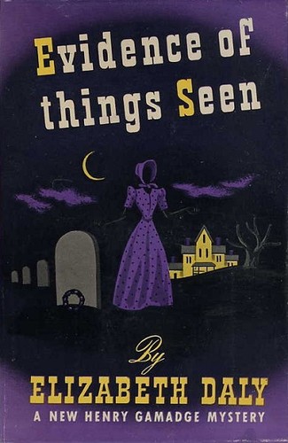Evidence of Things Seen