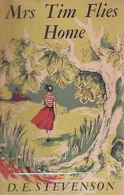 Mrs. Tim Flies Home