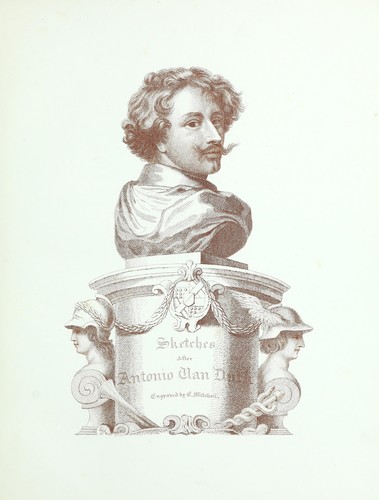 Sketches by Antonio van Dyck (1599-1641)