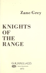 Knights of Range