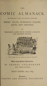 The comic almanack