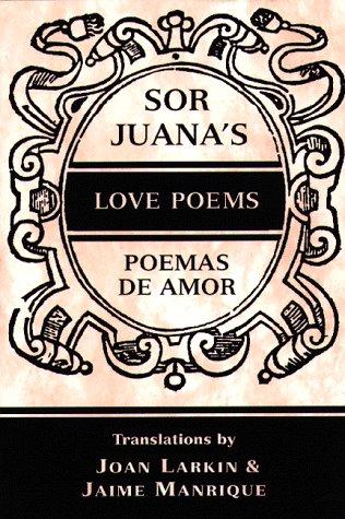 Sor Juana's love poems