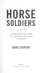 The Horse Soldiers