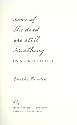 Some of the dead are still breathing