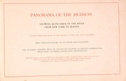 Panorama of the Hudson