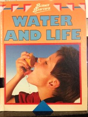 Water and Life (Science Starters)