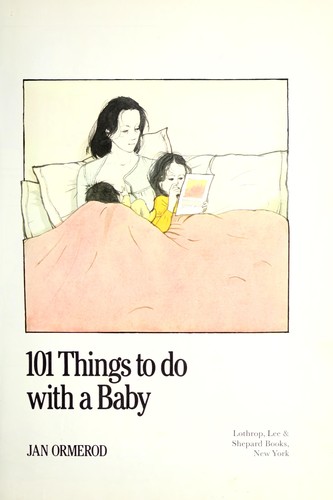 101 things to do with a baby