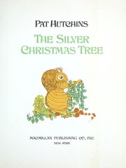 The silver Christmas tree