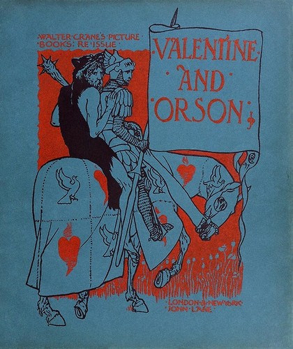 Valentine and Orson