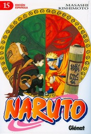NARUTO-ナルト-　巻ノ十五