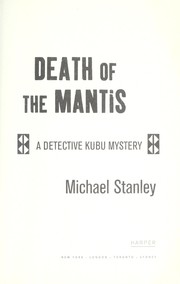 Death of the mantis