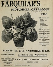 Farquhar's midsummer catalogue