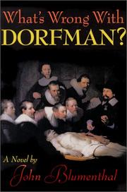 What's wrong with Dorfman?