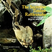 The secretive timber rattlesnake