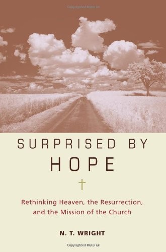 Surprised by hope