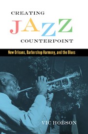 Creating jazz counterpoint