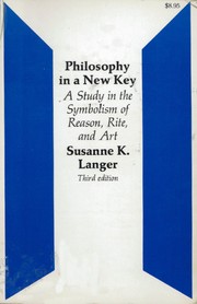 Philosophy in a new key