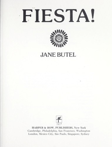Fiesta!