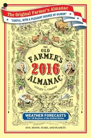 Old Farmer's Almanac - 2016