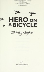 Hero on a bicycle
