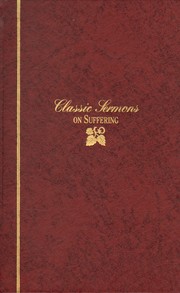 Classic Sermons on Suffering