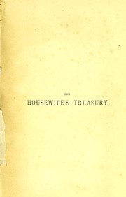 Beeton's housewife's treasury of domestic information