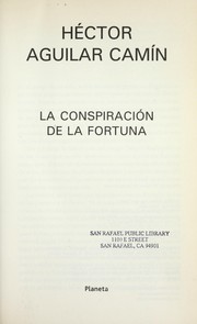 La conspiración de la fortuna