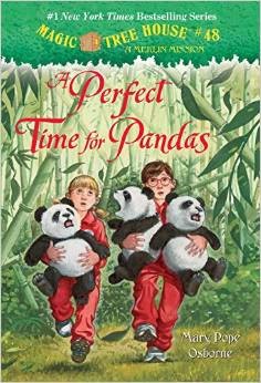 A Perfect Time For Pandas