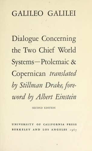 Dialogo dei massimi sistemi