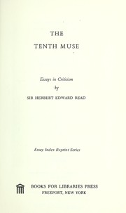The tenth muse