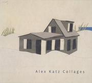 Alex Katz collages