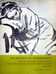 Drawings of Rembrandt, Vol. II
