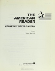 The American Reader
