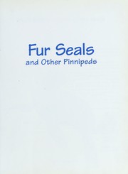 Fur Seals and Other Pinnipeds