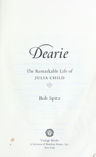 Dearie